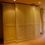 Breakfront Freestanding Wardrobes
